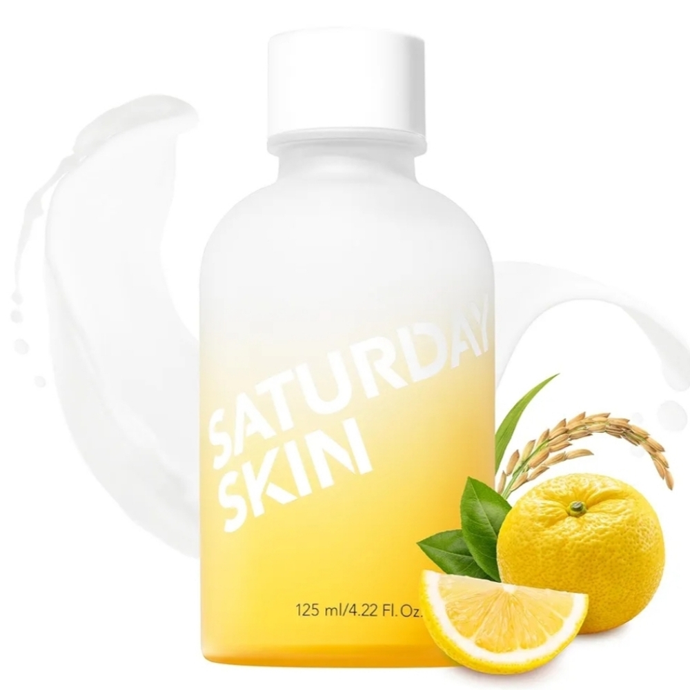 Saturday Skin Vitamin C Bright Toner